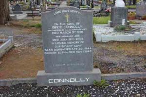 Connolly Bridie Ballindrimley and Cloonsheevers